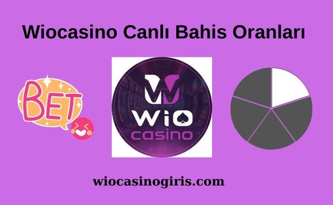 Wiocasino Canlı Bahis Oranları