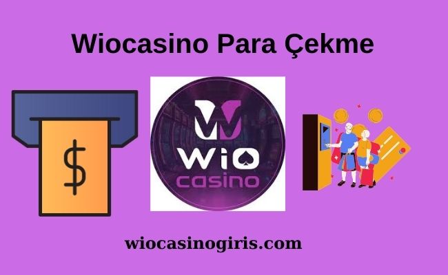 Wiocasino Para Çekme