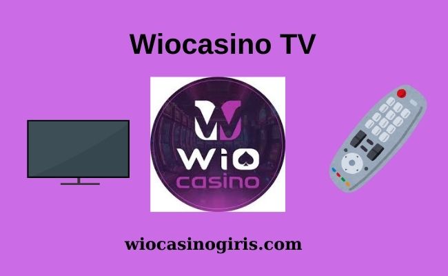 Wiocasino TV