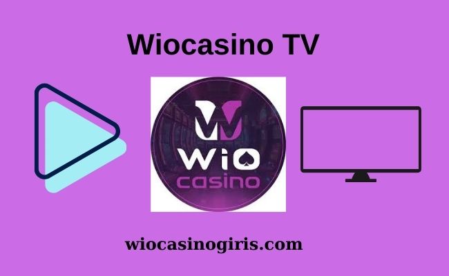 Wiocasino TV