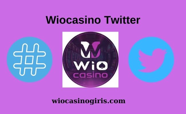 Wiocasino Twitter